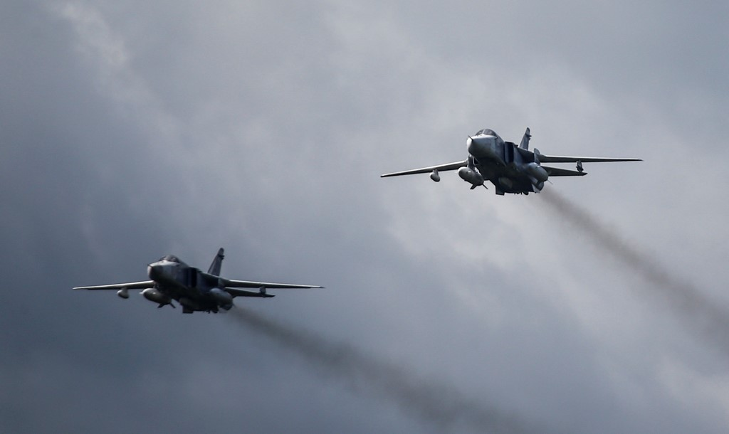 Три російські літаки порушили повітряний простір Польщі, – Reuters