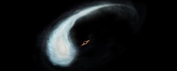 У Чумацькому Шляху виявили незвичайну чорну діру