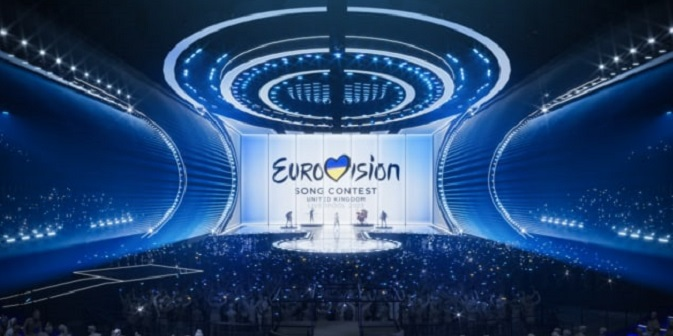 Британія виділить біженцям з України три тисячі квитків на Євробачення
