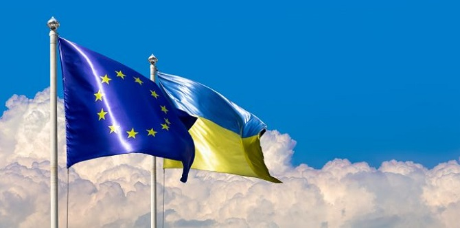 Експорт ЄС до України перевищив довоєнний рівень