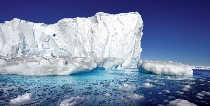 Антарктичний лід досяг рекордно низького рівня