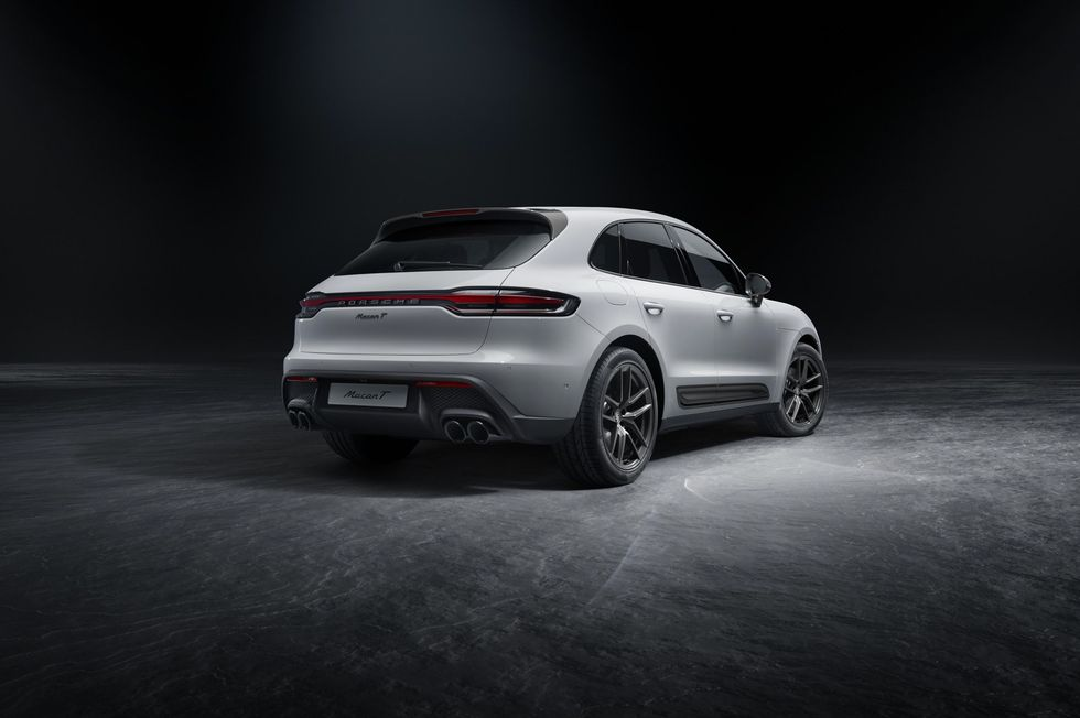 Porsche випустить новий електричний позашляховик