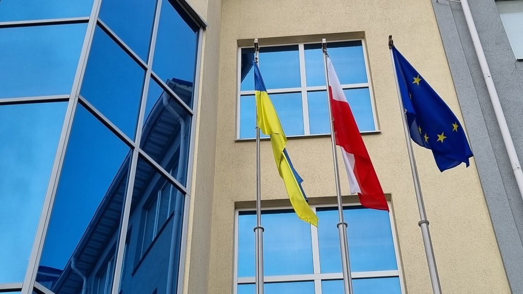 В Луцьку відновлює роботу Польське консульство