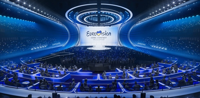 Фінал Євробачення-2023 вперше покажуть у кінотеатрах