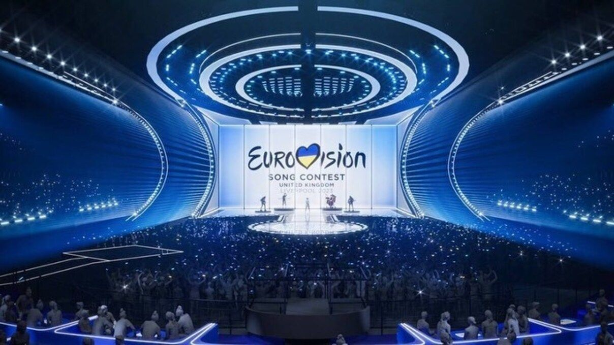 В «Дії» можна обрати національне журі Євробачення- 2023