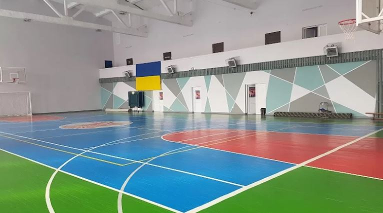 У Луцьку відремонтують Дитячо-юнацьку спортивну школу №3