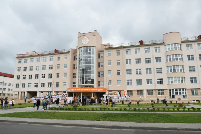 У Луцьку виділили кошти на ремонт відділення дитячої онкогематології (фото)