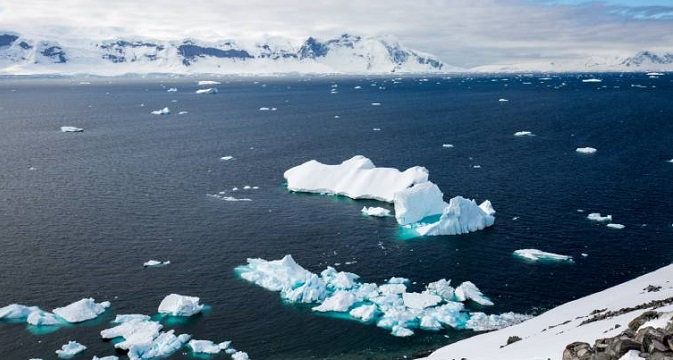 Танення льодовиків в Антарктиді може призвести до похолодання в Європі