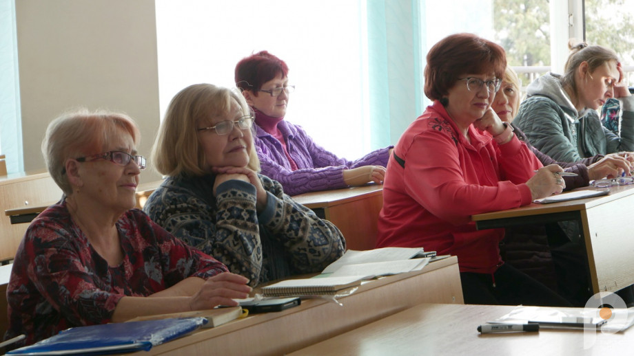 Луцький клуб української мови призупиняє роботу через брак ентузіазму