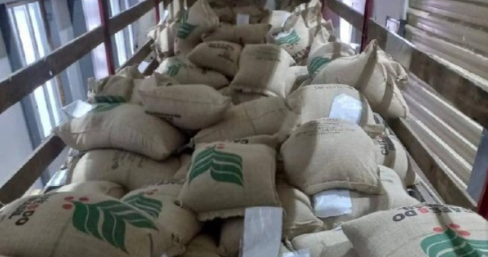 На Волинській та Одеській митницях вилучили кавових зерен на понад чотири мільйони