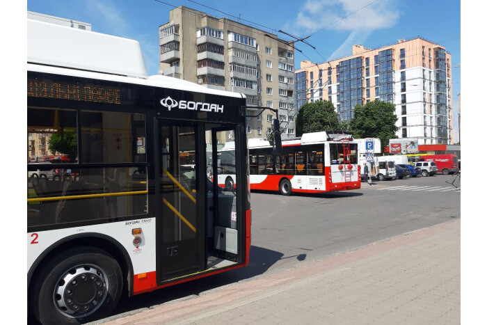 Шість – з автономним ходом: для Луцька придбають 30 нових тролейбусів