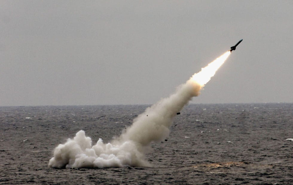 Росія тримає три ракетоносії у Чорному морі, загальний залп – 13 «Калібрів»