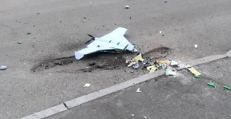 На підльоті до Києва збили вісім ворожих безпілотників