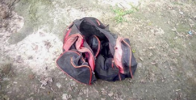 У Луцьку викликали поліцію через залишену «підозрілим чоловіком» сумку