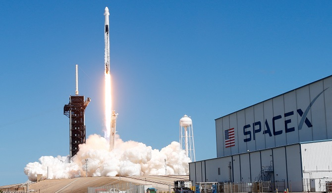 Вже п'ятий: SpaceX отримає новий ракетний майданчик в США