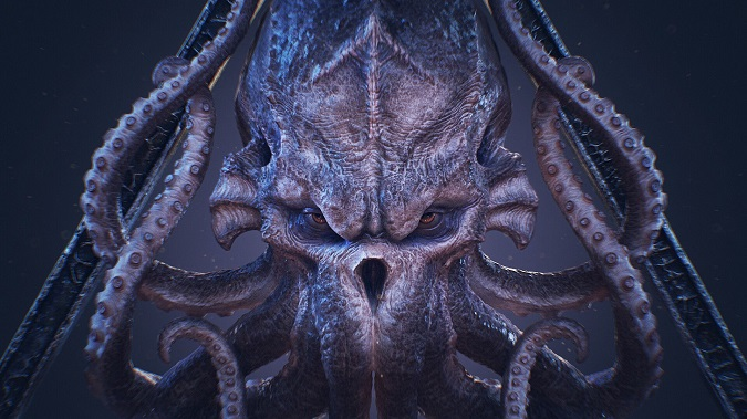 3D-художник, який працював на Hogwarts Legacy, присвятив роботу спецпідрозділу Kraken (фото)