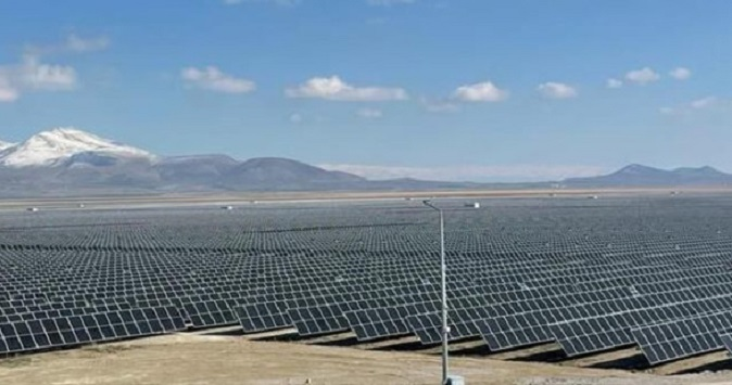 У Туреччині відкривається найбільша сонячна електростанція у Європі