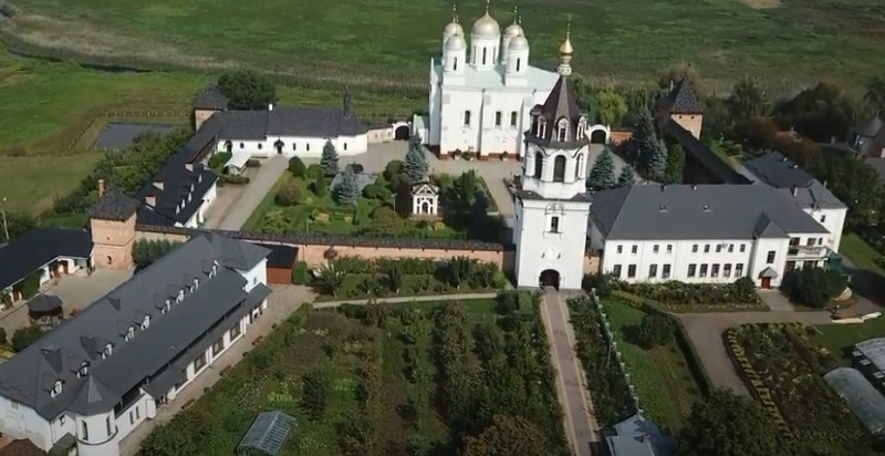 У Зимненському монастирі УПЦ «МП» проведуть інвентаризацію землі