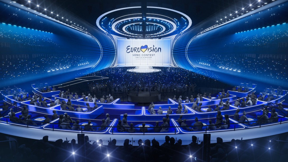 Євробачення-2023: де і коли дивитися