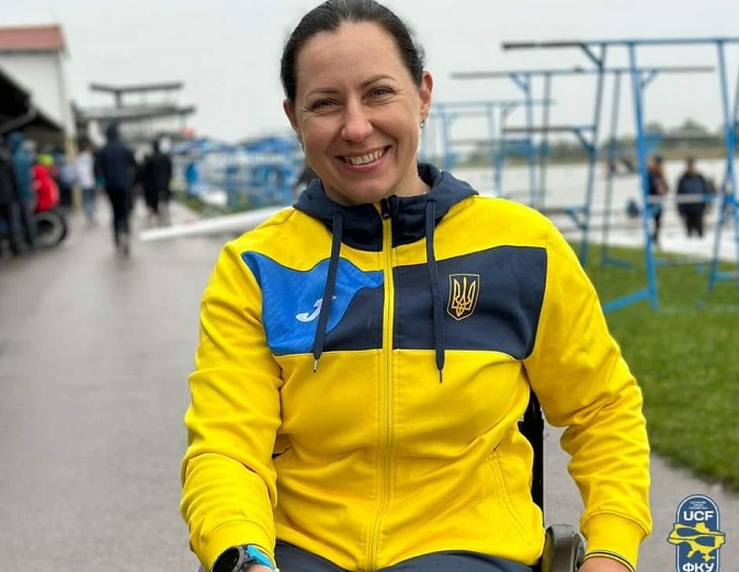 Волинянка Марина Мажула стала переможницею Кубка світу з параканое