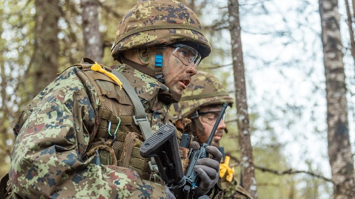 В Естонії стартують навчання НАТО за участі 14 тисяч військових