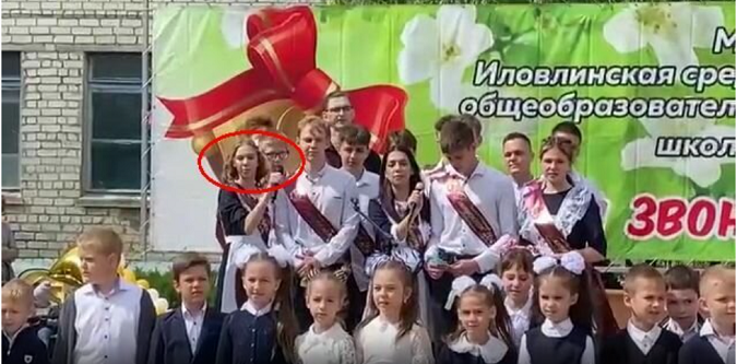 У Росії школяр різав горло однокласниці на останньому дзвонику (відео)