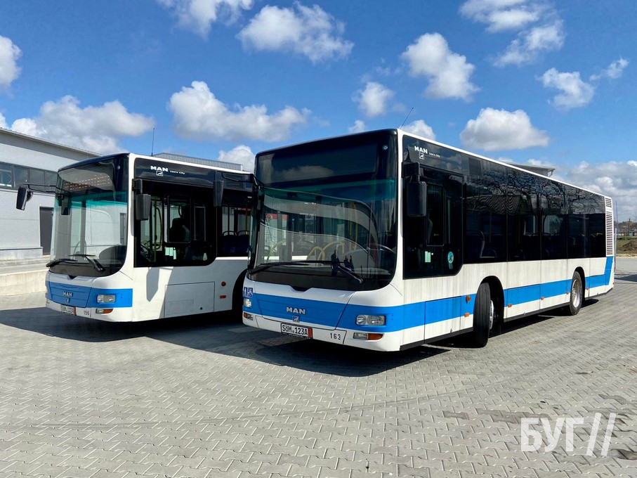 З 29 травня Нововолинськом курсує новий автобус