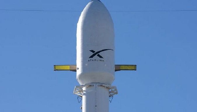 SpaceX запустила у космос ще 22 супутники Starlink нового покоління