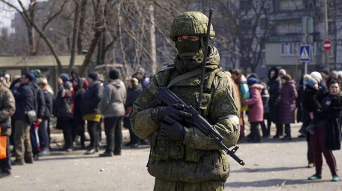 Окупанти можуть здійснити теракти на окупованих територіях до  «Дня Росії»