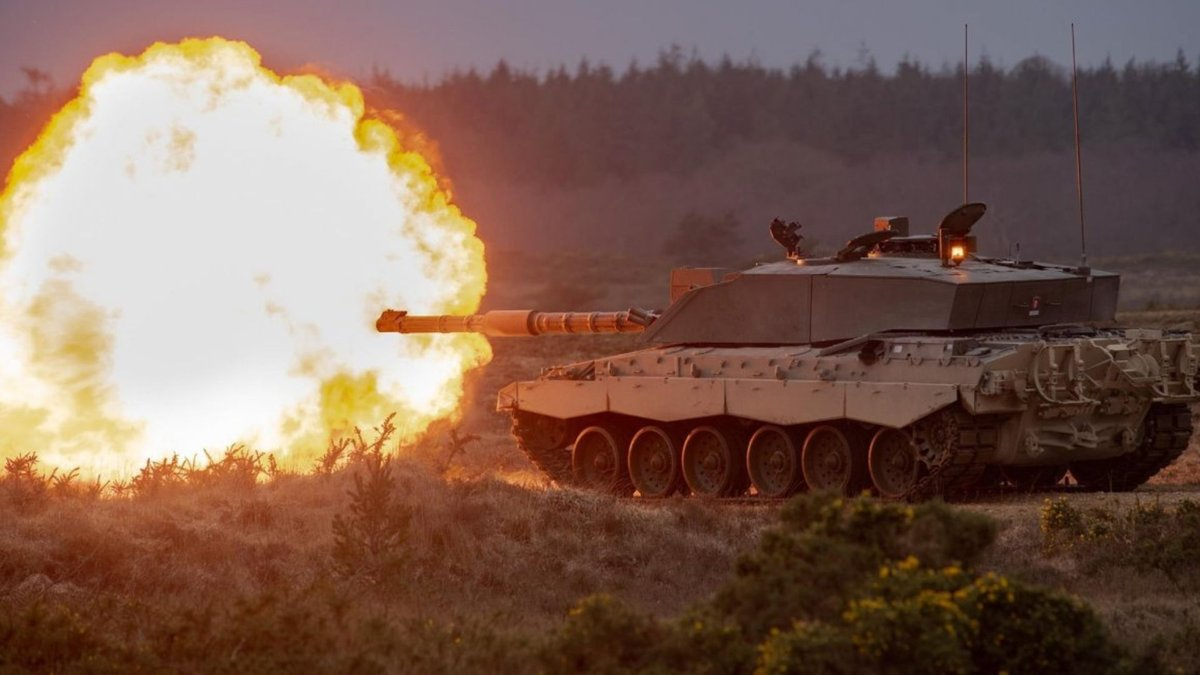 США планують передати Україні танкові снаряди зі збідненим ураном