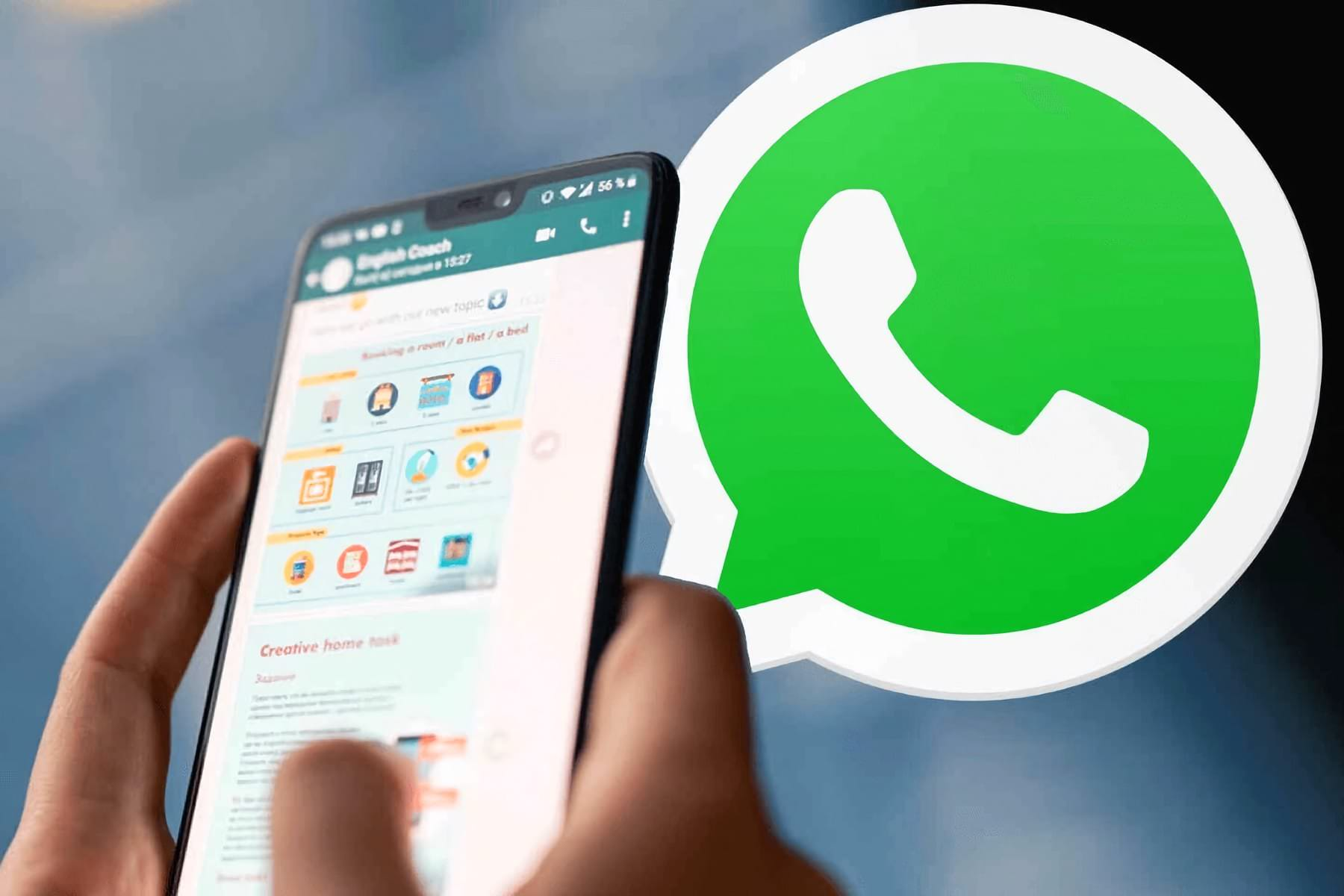 У WhatsApp з’явилась легендарна функція відеоповідомлень