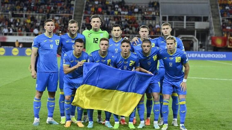 3:2: Україна перемогла Північну Македонію на Євро-2024
