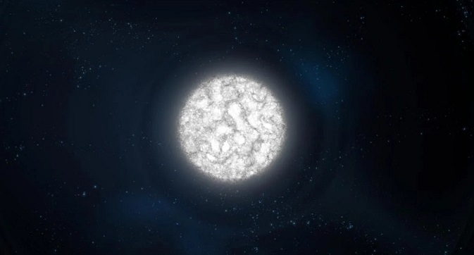 Вчені знайшли одну з найрідкісніших зірок Чумацького Шляху (відео)