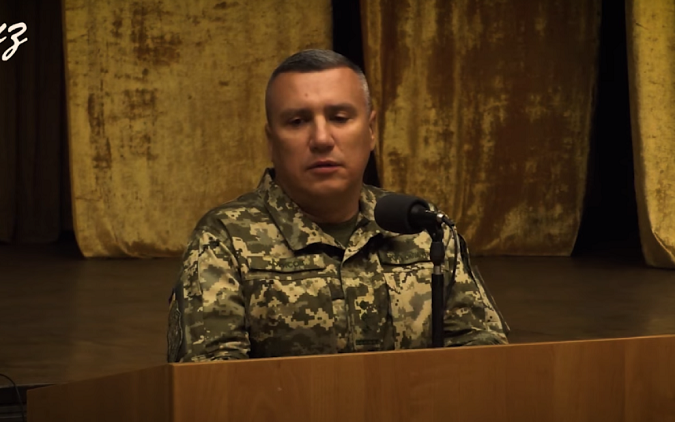 Зеленський наказав Залужному звільнити скандального одеського воєнкома і перевірити всіх інших