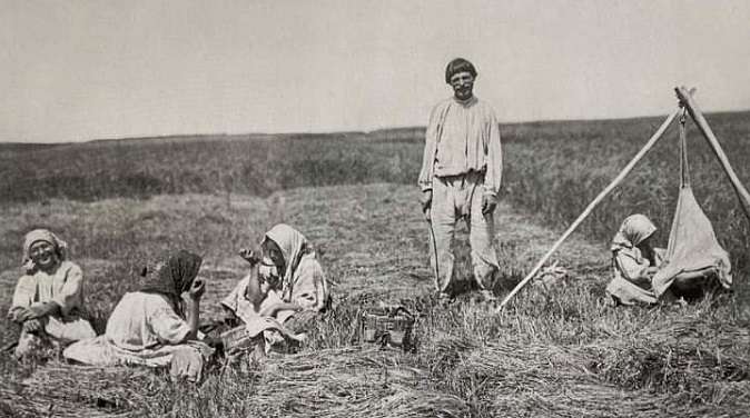 Як відпочивали волиняни на початку XX століття (фото)