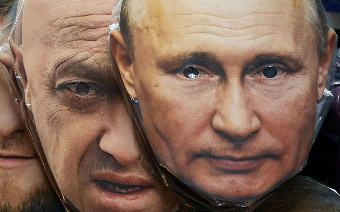 Заколот в РФ застав зненацька західних посадовців, – CNN