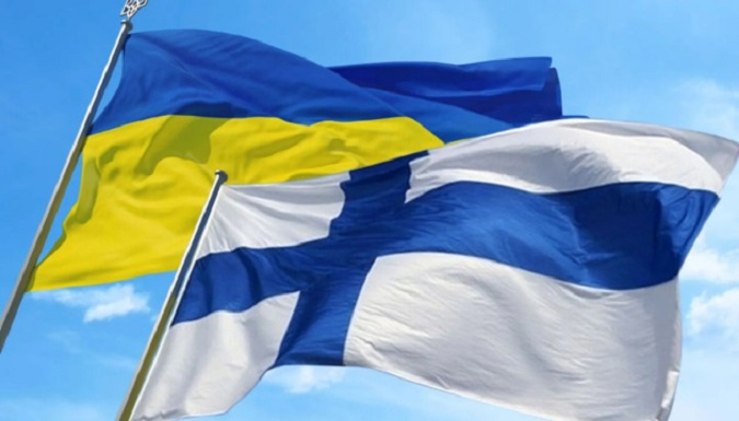 Фінляндія виділить близько 105 млн євро на військову підтримку України