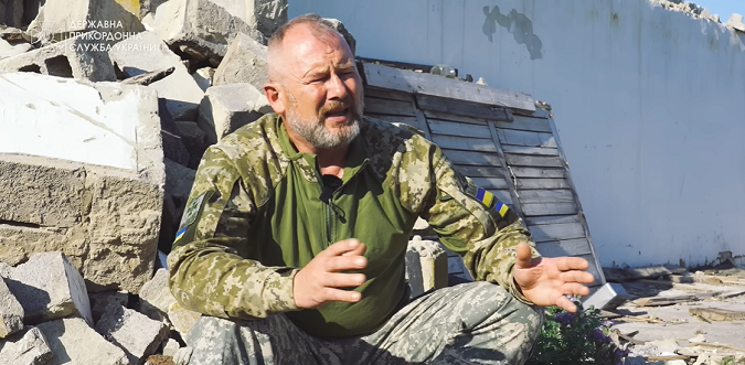 10-годинний штурм: волинський захисник розповів про оборону Авдіївки (відео)