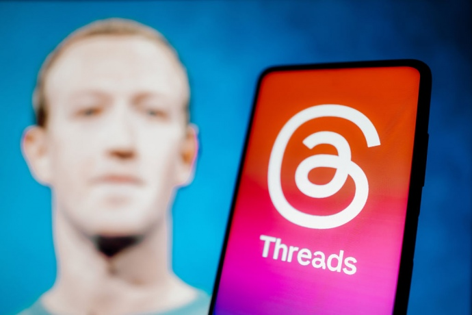 Новий додаток Цукерберга Threads уже набрав понад 1 мільйон користувачів