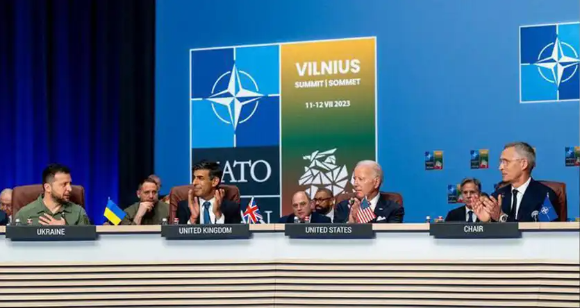Країни G7 погодили декларацію про підтримку України
