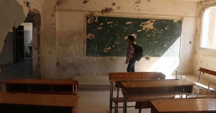 Росіяни знищили в Україні майже дві сотні шкіл