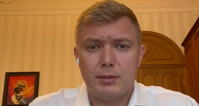 «Слуга» Кривошеєв написав заяву про вихід з партії: не влаштовує кадрова політика (відео)
