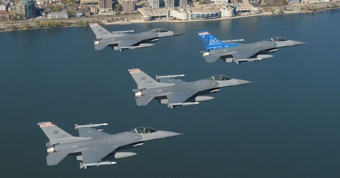 США поки не затвердили план навчання українських пілотів на F-16, – CNN