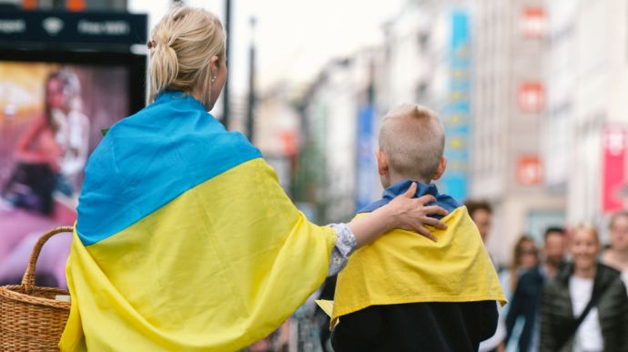 Дві третини українських біженців у Чехії живуть за межею бідності
