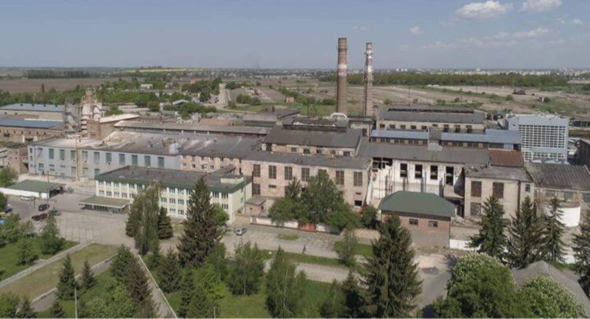 Компанія з Німеччини купує цукровий завод у Луцьку