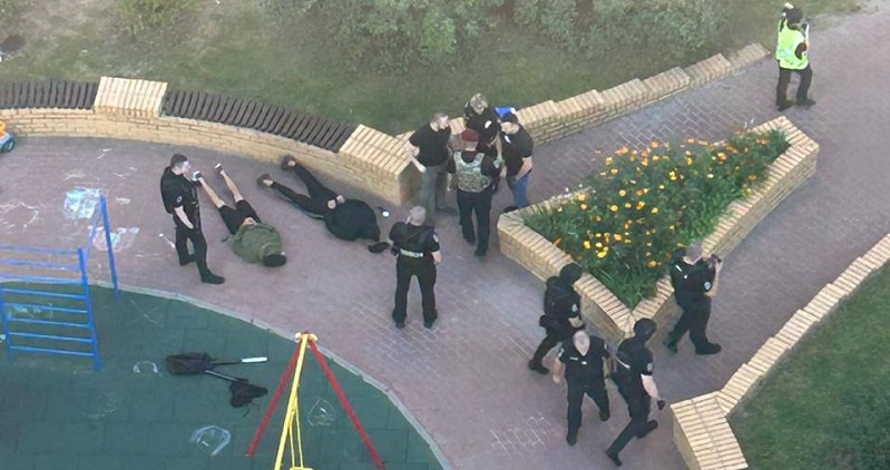 У Києві намагалися вбити заступника голови податкової служби (фото)
