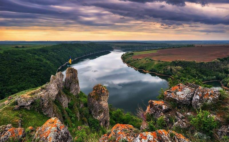 Куди поїхати на вихідні: 9 місць для короткої мандрівки в різні куточки України
