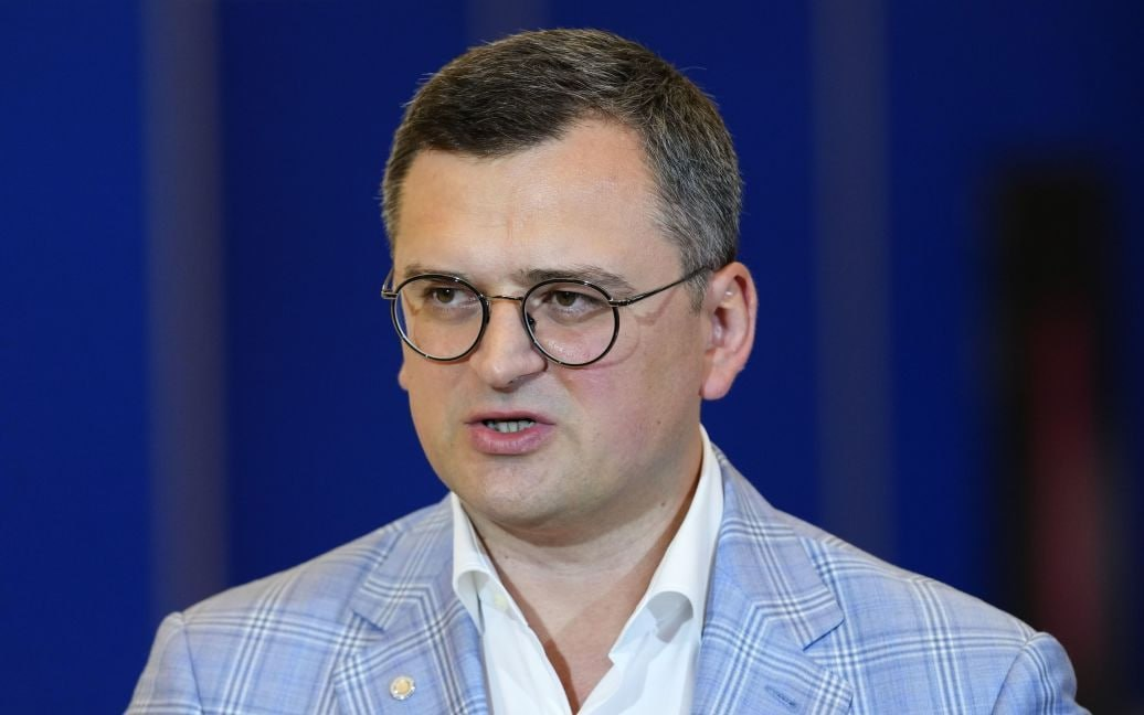 Україна планує виконати всі завдання для початку переговорів про вступ до ЄС, – Кулеба