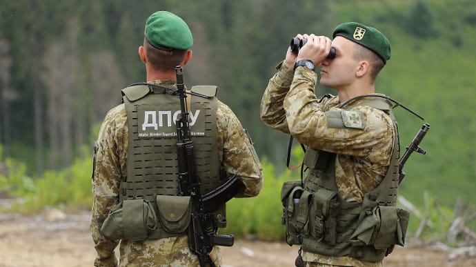 Є ризик провокацій на кордоні з Білоруссю, але ситуація контрольована, – Наєв