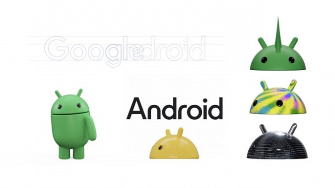 У Google представили новий логотип Android
